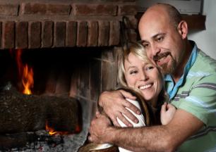 Chimney Cleaning keeps couple safe in Jacksonville, FL